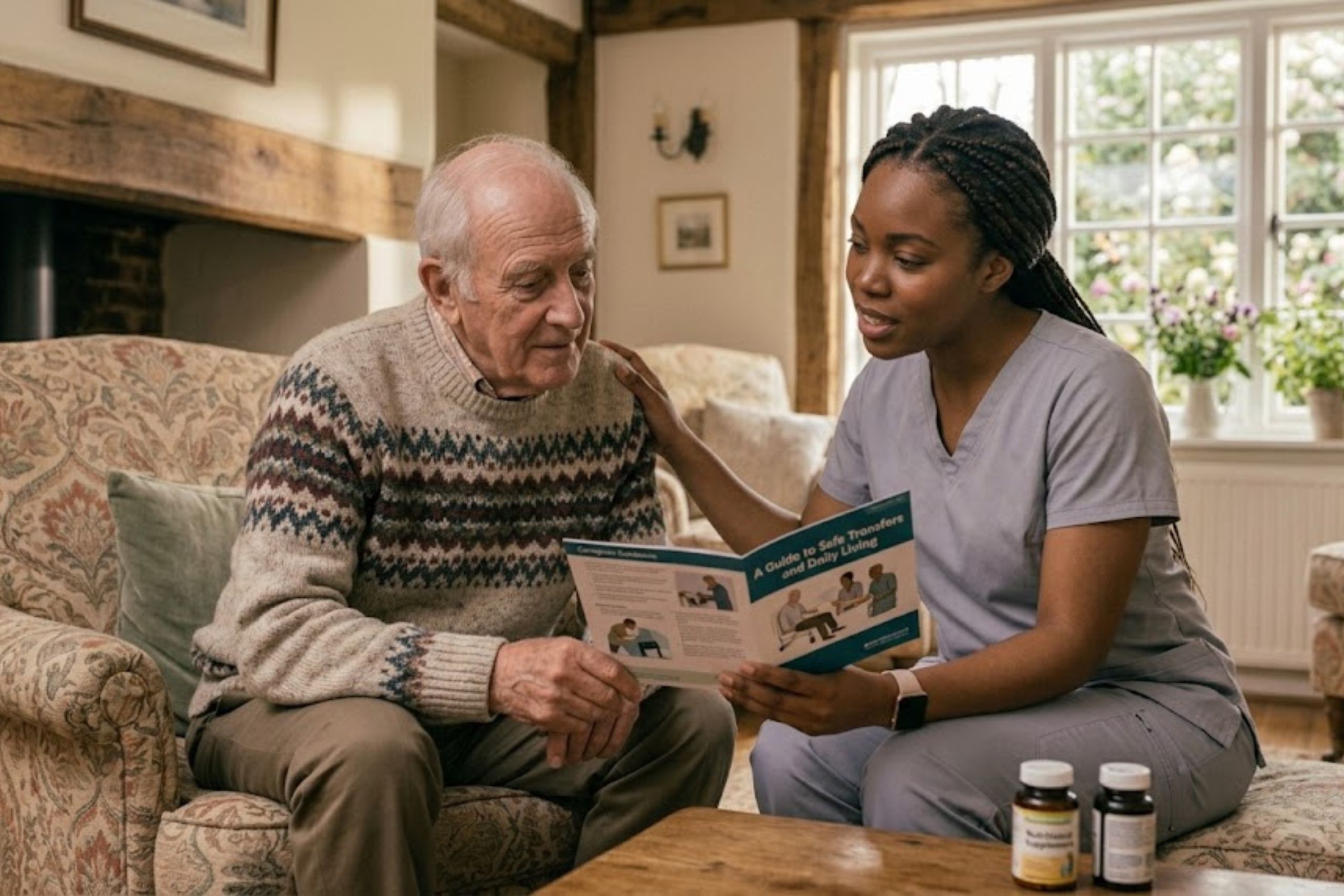 Family Caregiver Guidance