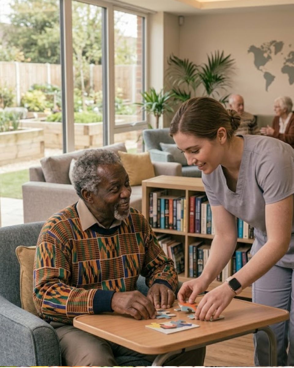 Individualized person-centered care at home in Michigan